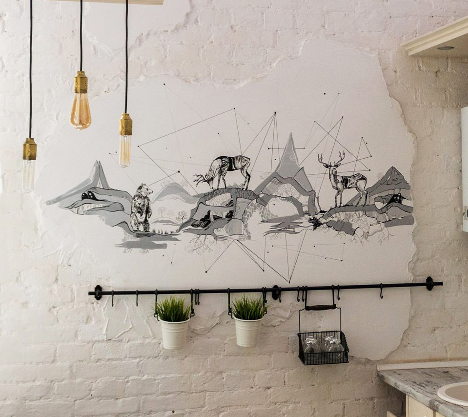 Графика Севера 0