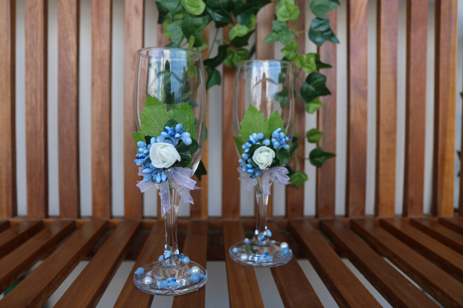Wedding glasses WG-01