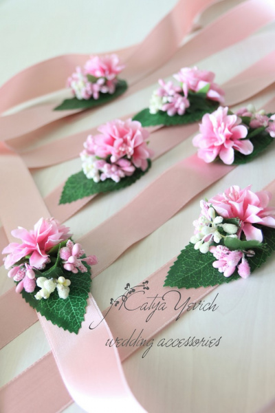 Bracelets for bridesmaids BFB-02