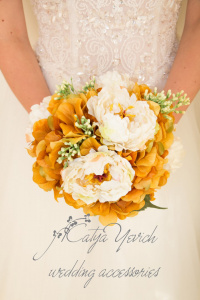 Bridal bouquets F-02