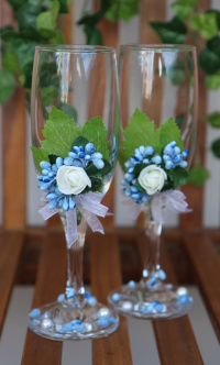 Wedding glasses WG-01