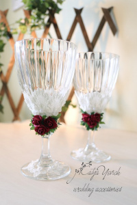 Wedding glasses WG-04